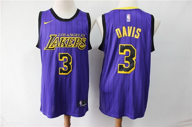 Los Angeles Lakers Jerseys 023